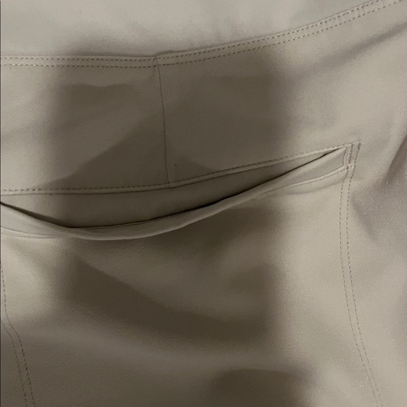 Athleta Light Beige Pants - Picture 10 of 11